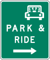 Maine Park & Ride Lots