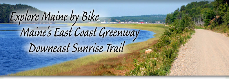 Maine's Downeast Sunrise Trail